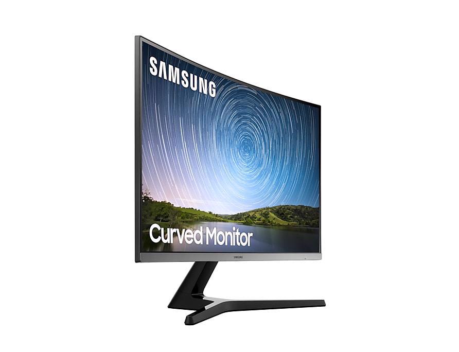 Màn hình Samsung 27" LC27R500FHEXXV (1920x1080/VA/60Hz/4ms)
