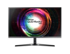 Màn hình Samsung LU28H750UQEXXV (28 inch/4K/IPS/350cd/m²/DP+HDMI/60Hz/5ms)