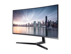 Màn hình LCD Samsung 34 inch LC34H890WJEXXV (3440x1440/VA/100Hz/4ms)