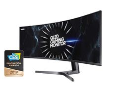 Màn hình Samsung LC49RG90SSEXXV 49Inch Dual QHD Curved 120Hz