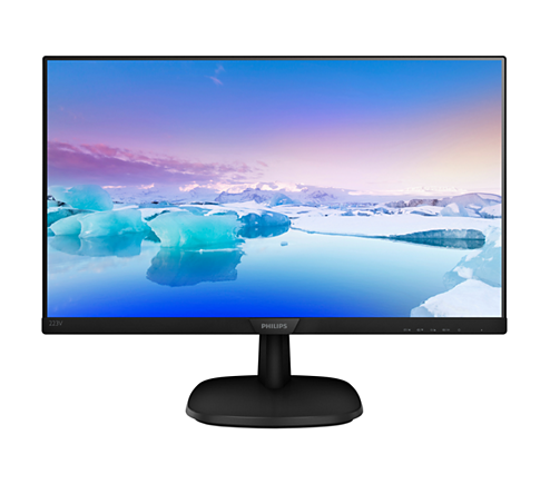 Màn hình LCD PHILIPS (1920 x 1080/IPS/60Hz/4 ms)