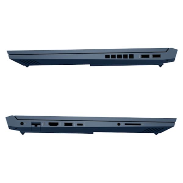 Laptop HP Gaming Victus 16-s0141AX - 9Q988PA (R7 7840HS/ 32GB/ 512GB SSD/ RTX 4050 6GB/ 16.1 inch FHD/ 144Hz/ Win11/ Xanh)