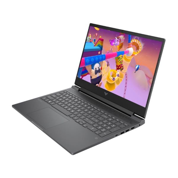 Laptop Gaming HP Victus 16 s0138AX 9Q985PA (R7 7840HS/ Ram 32GB/ SSD 512GB/ RTX 4070 8GB/ Windows 11 Home/ 1Y/ Đen)