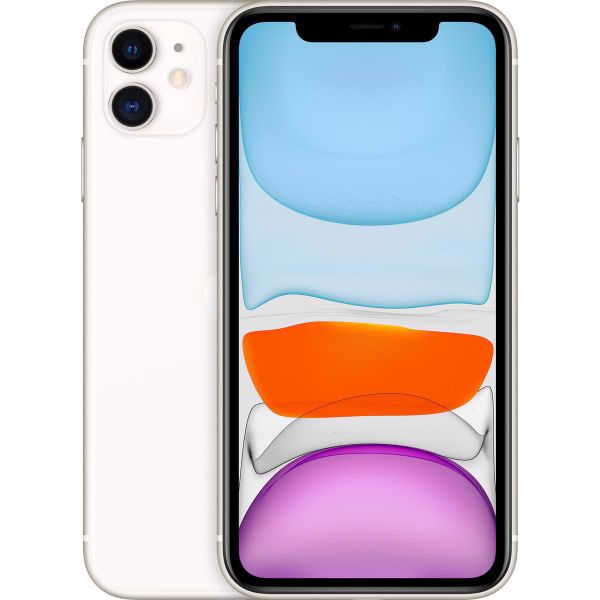 iPhone 11 128GB Trắng  (VN)