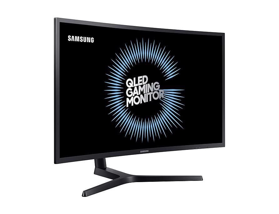 Màn hình cong Samsung 32