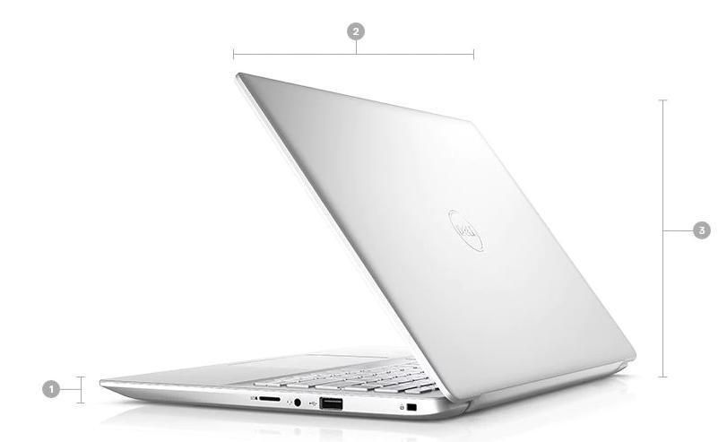 Laptop Dell Inspiron 5490 (i5-10210U/8GB/512SSD/14.0 inch FHD/Win 10 bản Quyền)