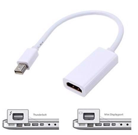 Cáp chuyển Mini DisplayPort to HDMI Adapter