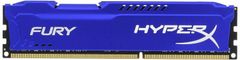 Ram Kingston 8GB DDR3 1866Mhz HyperX Fury Blue (HX318C10F/8)