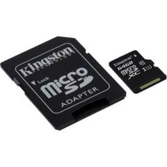 Thẻ nhớ Kingston 256GB SDCS/256GB
