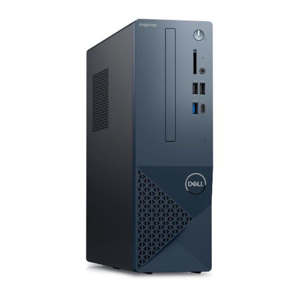 Máy tính để bàn đồng bộ PC Dell Inspiron 3030S I33003W1-8G-512G (i3 14100/ 8GB/ 512GB SSD/ Wifi + BT/ Key/ Mouse/ Win11/ 1Y)