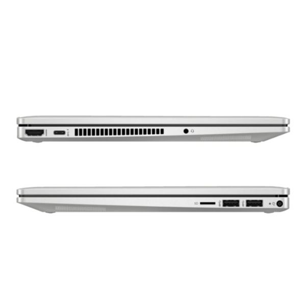 Laptop - Máy tính xách tay HP Pavilion x360 14-ek2013TU 9Z2V4PA (Core 7 150U/ 16GB/ 512GB SSD/ 14 inch FHD Touch/ Win11/ Silver/ Vỏ nhôm/ Pen)
