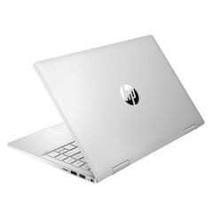 Laptop - Máy tính xách tay HP Pavilion x360 14-ek2013TU 9Z2V4PA (Core 7 150U/ 16GB/ 512GB SSD/ 14 inch FHD Touch/ Win11/ Silver/ Vỏ nhôm/ Pen)