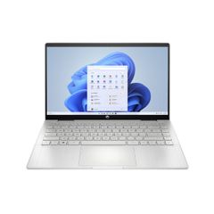 Laptop - Máy tính xách tay HP Pavilion x360 14-ek2013TU 9Z2V4PA (Core 7 150U/ 16GB/ 512GB SSD/ 14 inch FHD Touch/ Win11/ Silver/ Vỏ nhôm/ Pen)