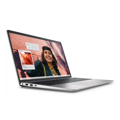 Laptop - Máy tính xách tay Dell Inspiron 3530 P16WD (i7 1355U/ 16GB/ 1TB SSD/ 15.6 inch FHD/ Win 11/ Office/ Silver/ 1Y)