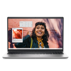 Laptop - Máy tính xách tay Dell Inspiron 3530 P16WD (i7 1355U/ 16GB/ 1TB SSD/ 15.6 inch FHD/ Win 11/ Office/ Silver/ 1Y)