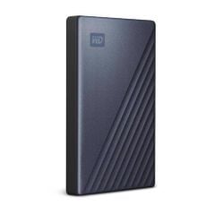 Ổ cứng HDD 4TB WD My Passport Ultra WDBFTM0040BBL-WESN