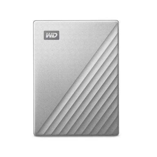 Ổ cứng HDD 4TB WD My Passport Ultra WDBFTM0040BSL-WESN