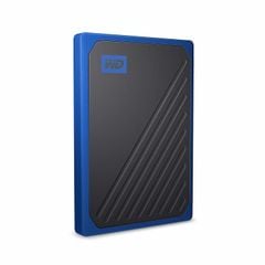 Ổ cứng di động External SSD 500GB Western Digital My Passport Go WDBMCG5000ABT-WESN