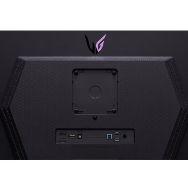 Màn hình gaming LG UltraGear 27GS95QE-B (27Inch/ WQHD (2560x1440)/ 0,03ms/ 240Hz/ 250cd/m2/ OLED)