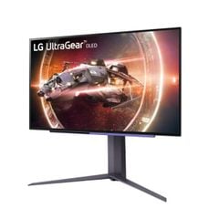 Màn hình gaming LG UltraGear 27GS95QE-B (27Inch/ WQHD (2560x1440)/ 0,03ms/ 240Hz/ 250cd/m2/ OLED)
