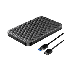 Hộp đựng ổ cứng Orico 2520U3-BK (HDD, SDD) 2.5Inch USB3.0
