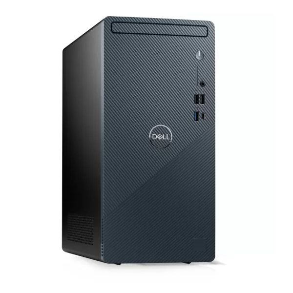 Máy tính để bàn đồng bộ - PC Dell Inspiron 3030MT T6FDR (i3 14100/ 8GB/ 512GB SSD/ Wifi + BT/ Key/ Mouse/ Win11/ 2Y)