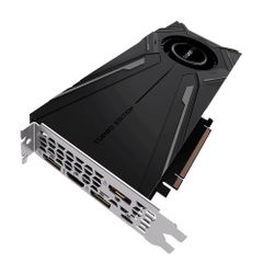 Card màn hình Gigabyte RTX 2080Ti TURBO 11G (GV-N208TTURBO-11GC)