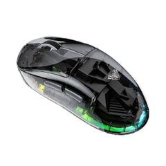 AULA SC660 Chuột Gaming Không Dây, Led RGB, 3 Mode