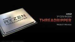 CPU AMD Ryzen Threadripper 3960X (3.8GHz turbo up to 4.5GHz, 24 nhân 48 luồng, 140MB Cache, 280W) - Socket sTRX4