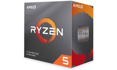 CPU AMD Ryzen 5 3500 (3.6GHz turbo up to 4.1GHz, 6 nhân 6 luồng, 16MB Cache, 65W) - Socket AMD AM4