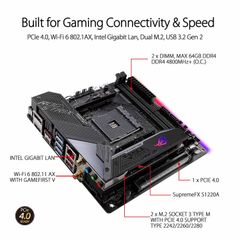Mainboard ASUS ROG STRIX X570-I GAMING