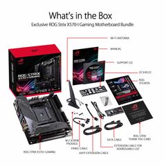 Mainboard ASUS ROG STRIX X570-I GAMING