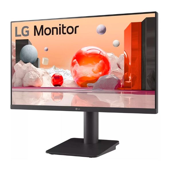 Màn hình LG 25MS550-B (24.5Inch/ Full HD/ 5ms/ 100HZ/ 250cd/m2/ IPS/ Loa)