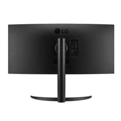 Màn hình cong LG UltraWide 34WR55QC-B (34Inch/ UWQHD (3440x1440)/ 5ms/ 100HZ/ VA)