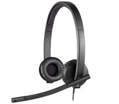 Tai nghe H570E CỦA Logitech (Logitech H570E HEADSET)