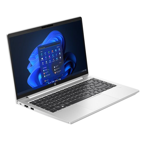 Laptop - Máy Tính Xách Tay HP ProBook 440 G10 9H8U7PT (i5 1340P/ 16GB/ 512GB SSD/ 14 inch FHD Touch/ Win11/ Silver/ Vỏ nhôm)