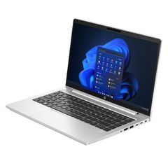 Laptop - Máy Tính Xách Tay HP ProBook 440 G10 9H8U7PT (i5 1340P/ 16GB/ 512GB SSD/ 14 inch FHD Touch/ Win11/ Silver/ Vỏ nhôm)