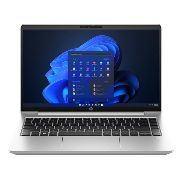 Laptop - Máy Tính Xách Tay HP ProBook 440 G10 9H8U7PT (i5 1340P/ 16GB/ 512GB SSD/ 14 inch FHD Touch/ Win11/ Silver/ Vỏ nhôm)