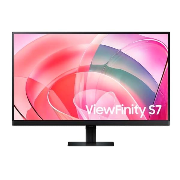 LCD - Màn hình đồ họa Samsung ViewFinity S7 LS27D700EAEXXV (27Inch/ 4K (3840 x 2160)/ 5ms/ 350cd/m2/ IPS)