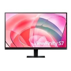 LCD - Màn hình đồ họa Samsung ViewFinity S7 LS27D700EAEXXV (27Inch/ 4K (3840 x 2160)/ 5ms/ 350cd/m2/ IPS)