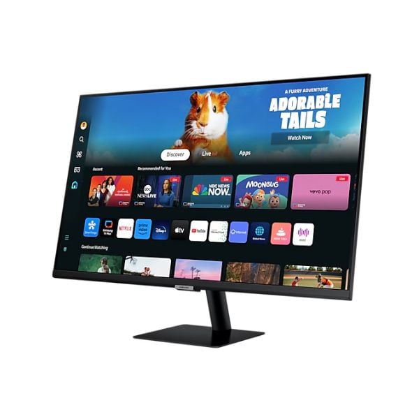 LCD - Màn hình thông minh Samsung M5 LS32DM500EEXXV (31.5Inch/ Full HD/ 4ms/ 250cd/m2/ VA/ Loa/ Wifi/Bluetooth)