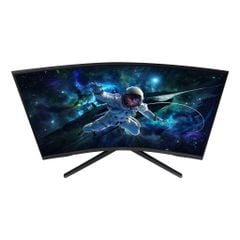 LCD - Màn hình cong gaming Samsung Odyssey G5 LS32CG552EEXXV (32Inch/ 2K (2560x1440)/ 1ms/ 165Hz/ 300 cd/m2/ VA)
