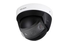 Camera IP Dome 360º hồng ngoại 2.0 Megapixel Kbvision KX-2404MNL
