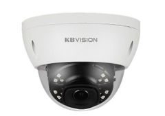 Camera IP Dome hồng ngoại 2.0 Megapixel Kbvision KR-N20iLD