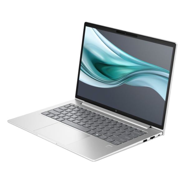Laptop - Máy tính xách tay HP EliteBook 640 G11 A7LG9PT (Ultra 5 125U/ 16GB/ 512GB SSD/ 14 inch WUXGA Touch/ Win11/ Silver/ Vỏ nhôm)