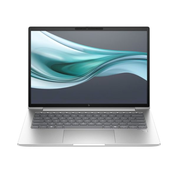 Laptop - Máy tính xách tay HP EliteBook 640 G11 A7LG9PT (Ultra 5 125U/ 16GB/ 512GB SSD/ 14 inch WUXGA Touch/ Win11/ Silver/ Vỏ nhôm)
