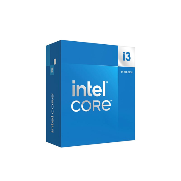 CPU INTEL CORE I3-14100