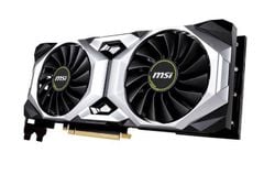 Card màn hình MSI GeForce RTX 2080Ti 11GB GDDR6 VENTUS