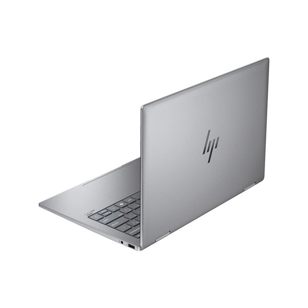 Laptop HP Envy X360 14-fc0086TU core 7-155U/32G/512GSSD/14.0T_2.8K/IR/OLED/PEN/WL/BT/3C/ALU/LKB/W11H/BẠC (A19BWPA)