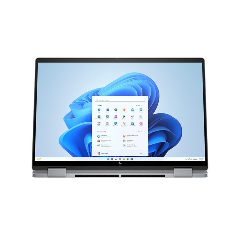 Laptop HP Envy X360 14-fc0086TU core 7-155U/32G/512GSSD/14.0T_2.8K/IR/OLED/PEN/WL/BT/3C/ALU/LKB/W11H/BẠC (A19BWPA)